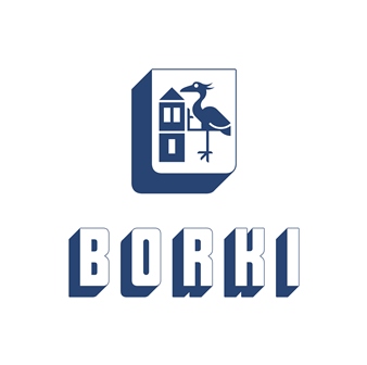 Logo Gminy Borki Logo Gminy Borki